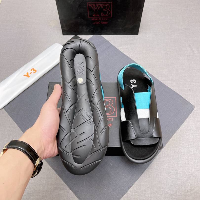 Y-3 Men’s Sandals Colorway 1 1628170-1