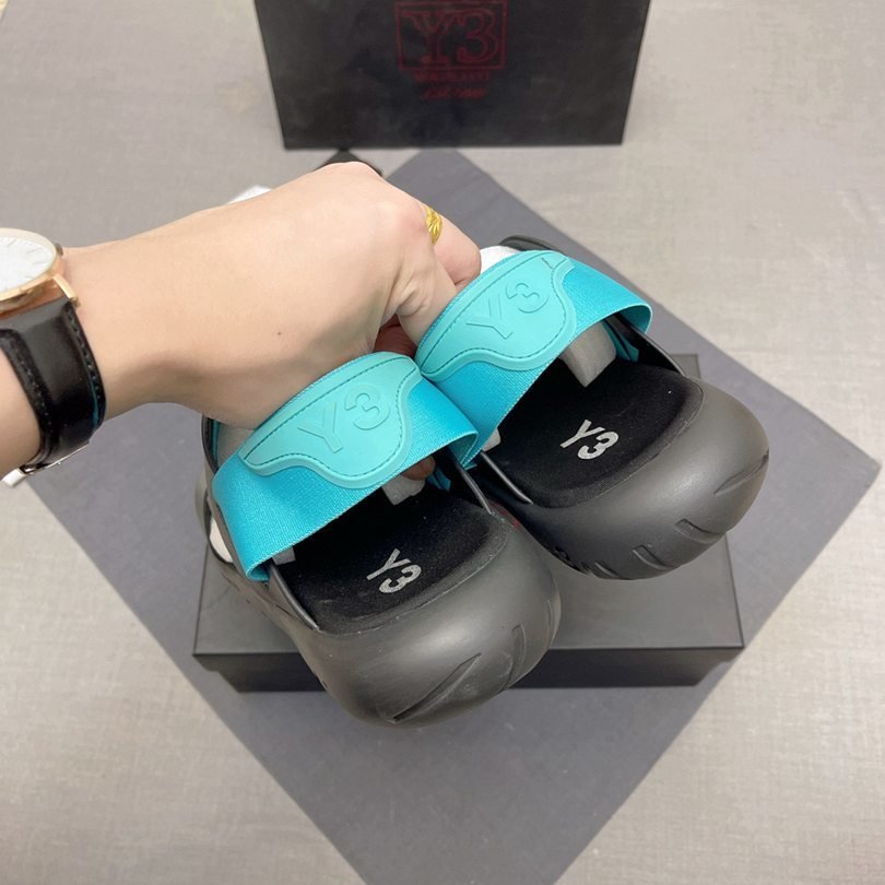 Y-3 Men’s Sandals Colorway 1 1628170-1