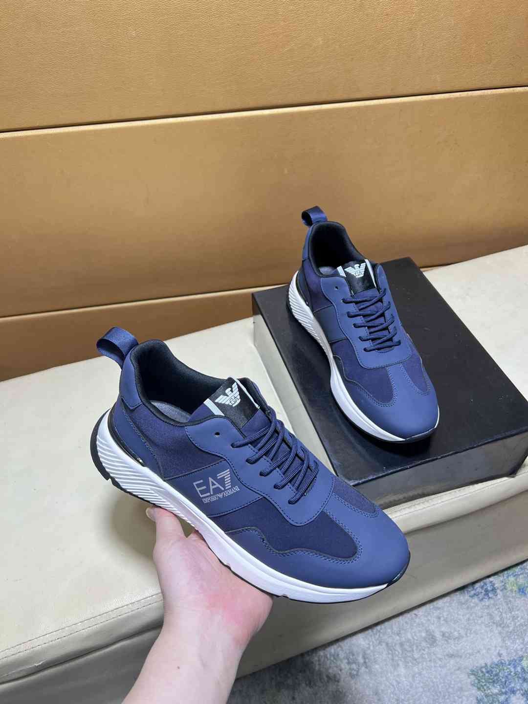 Armani Loafers Colorway 1 1031250