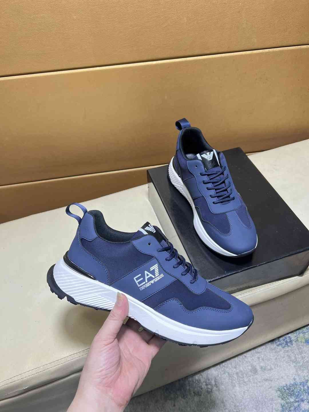 Armani Loafers Colorway 1 1031250