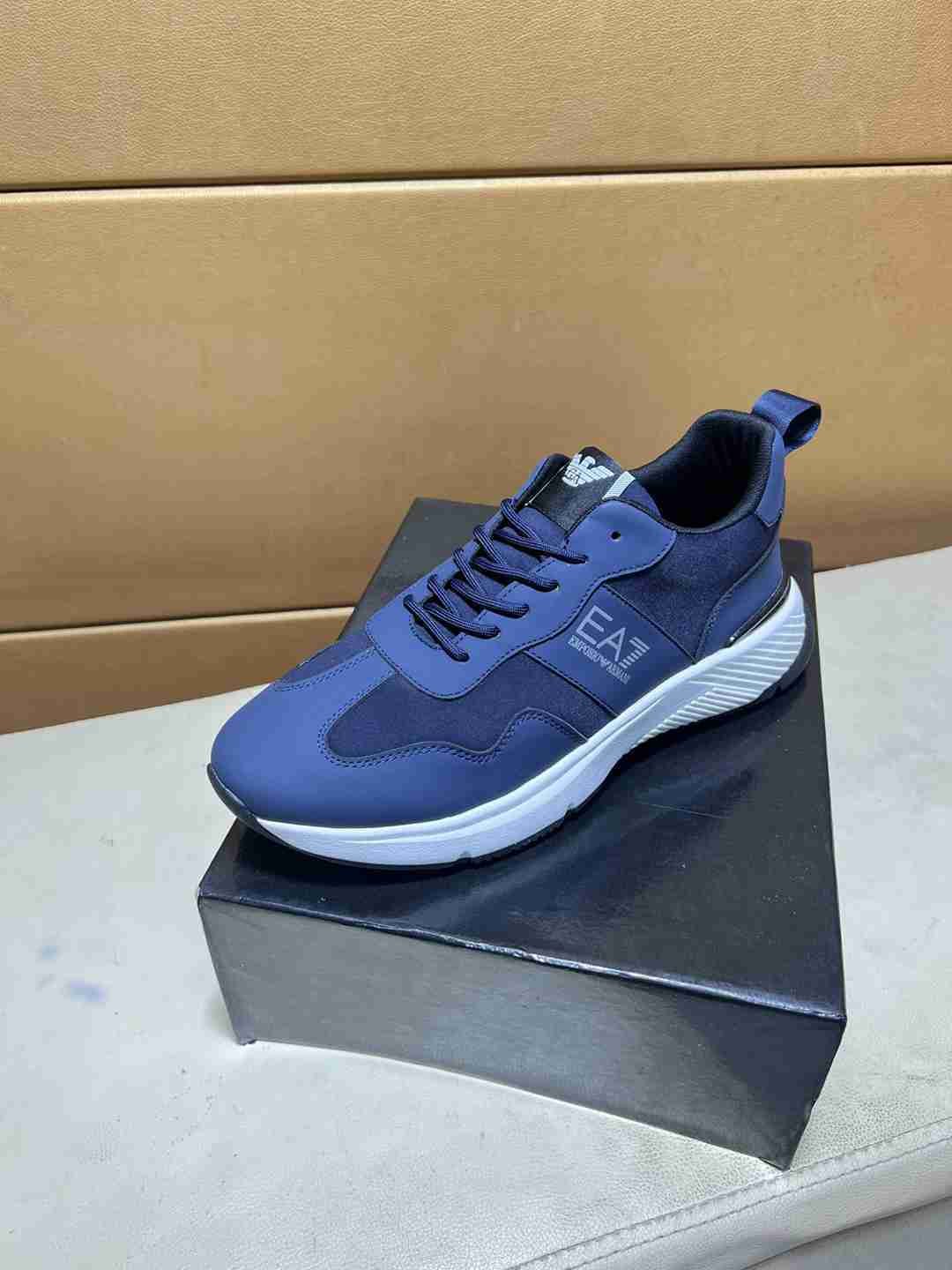 Armani Loafers Colorway 1 1031250