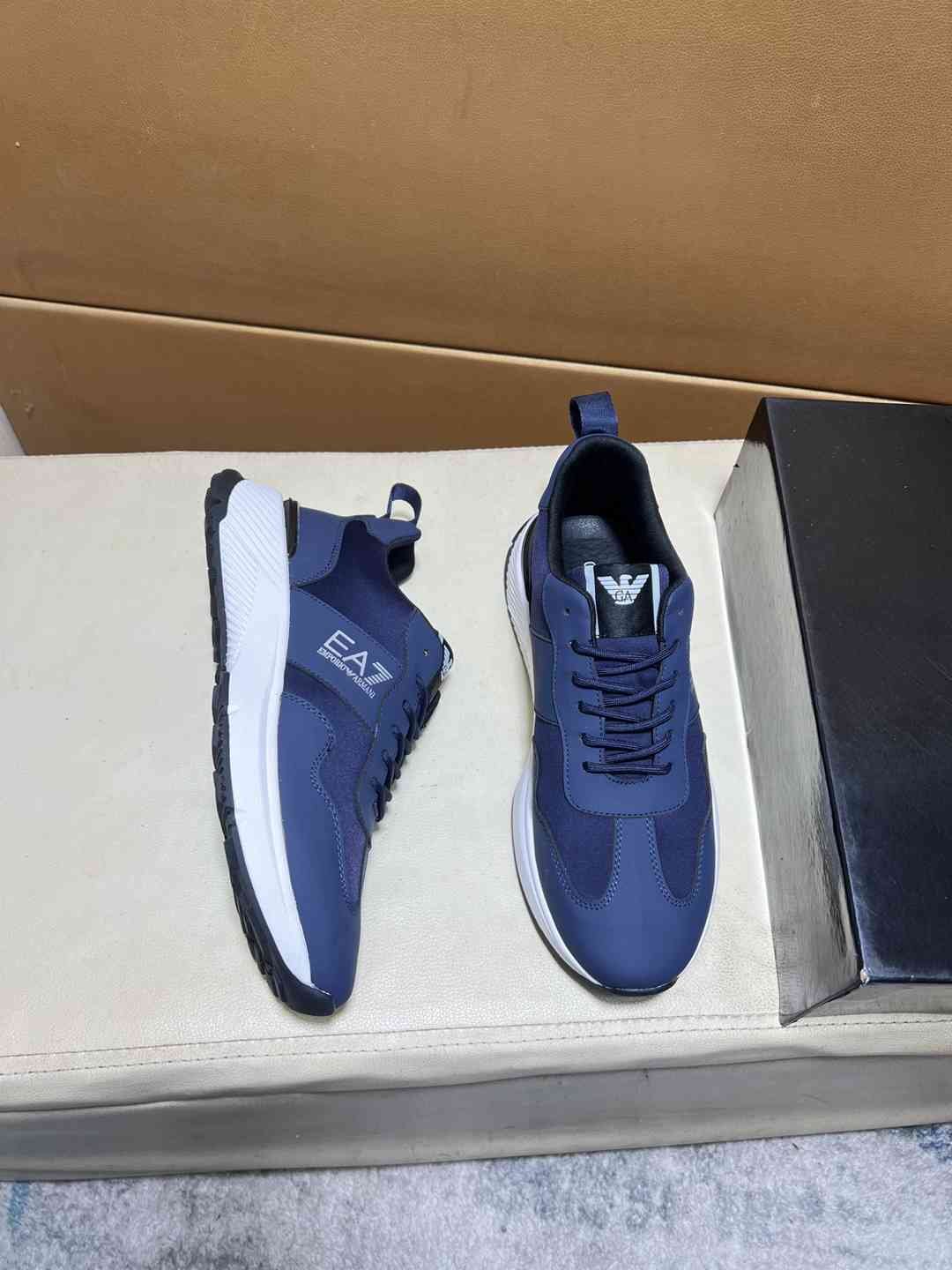Armani Loafers Colorway 1 1031250