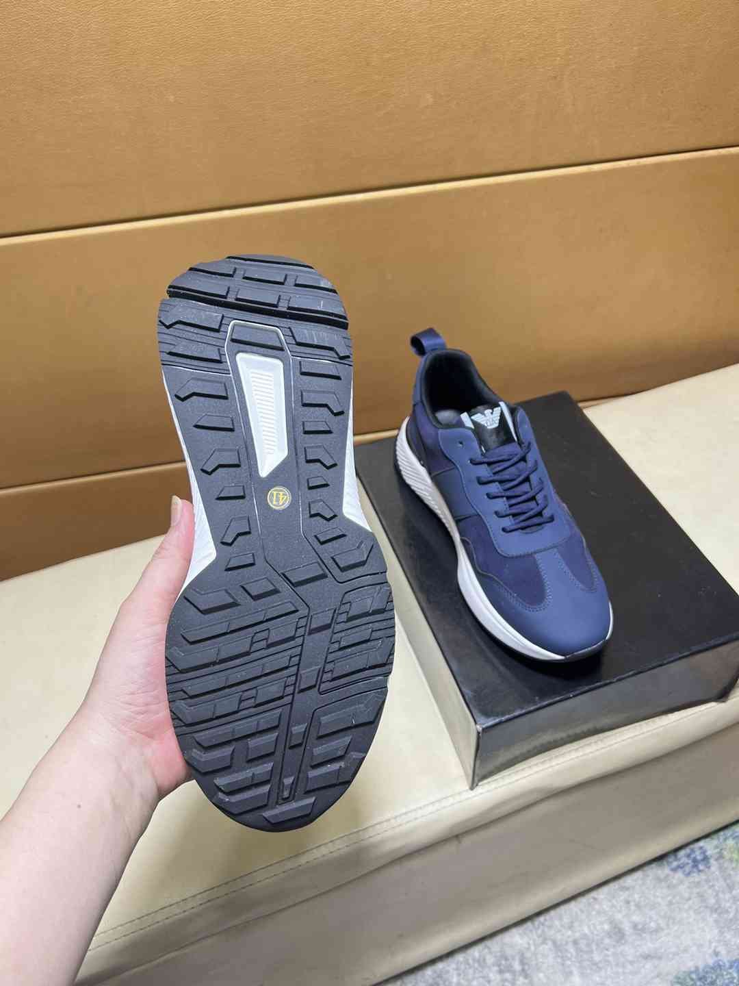 Armani Loafers Colorway 1 1031250