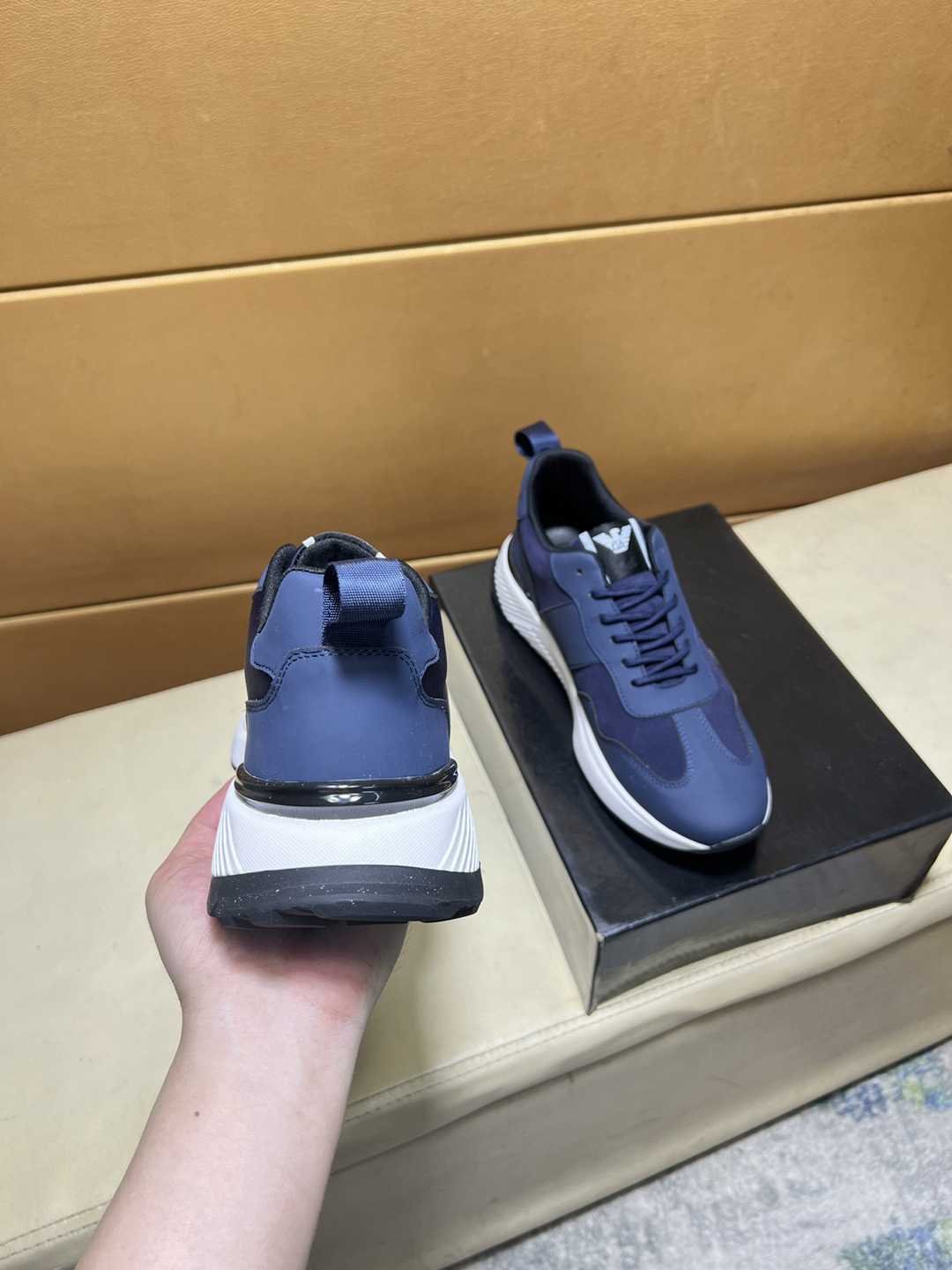 Armani Loafers Colorway 1 1031250
