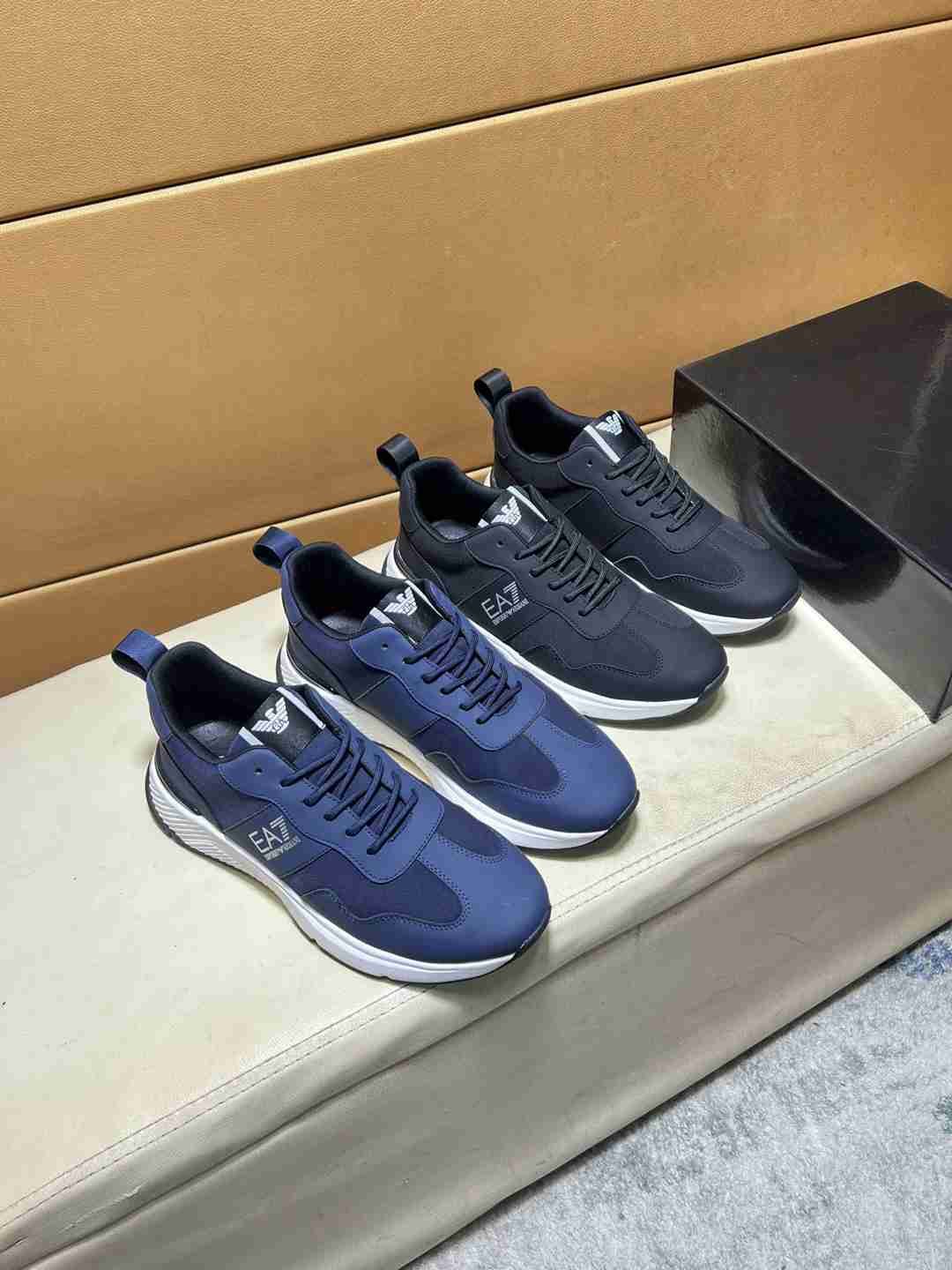 Armani Loafers Colorway 1 1031250