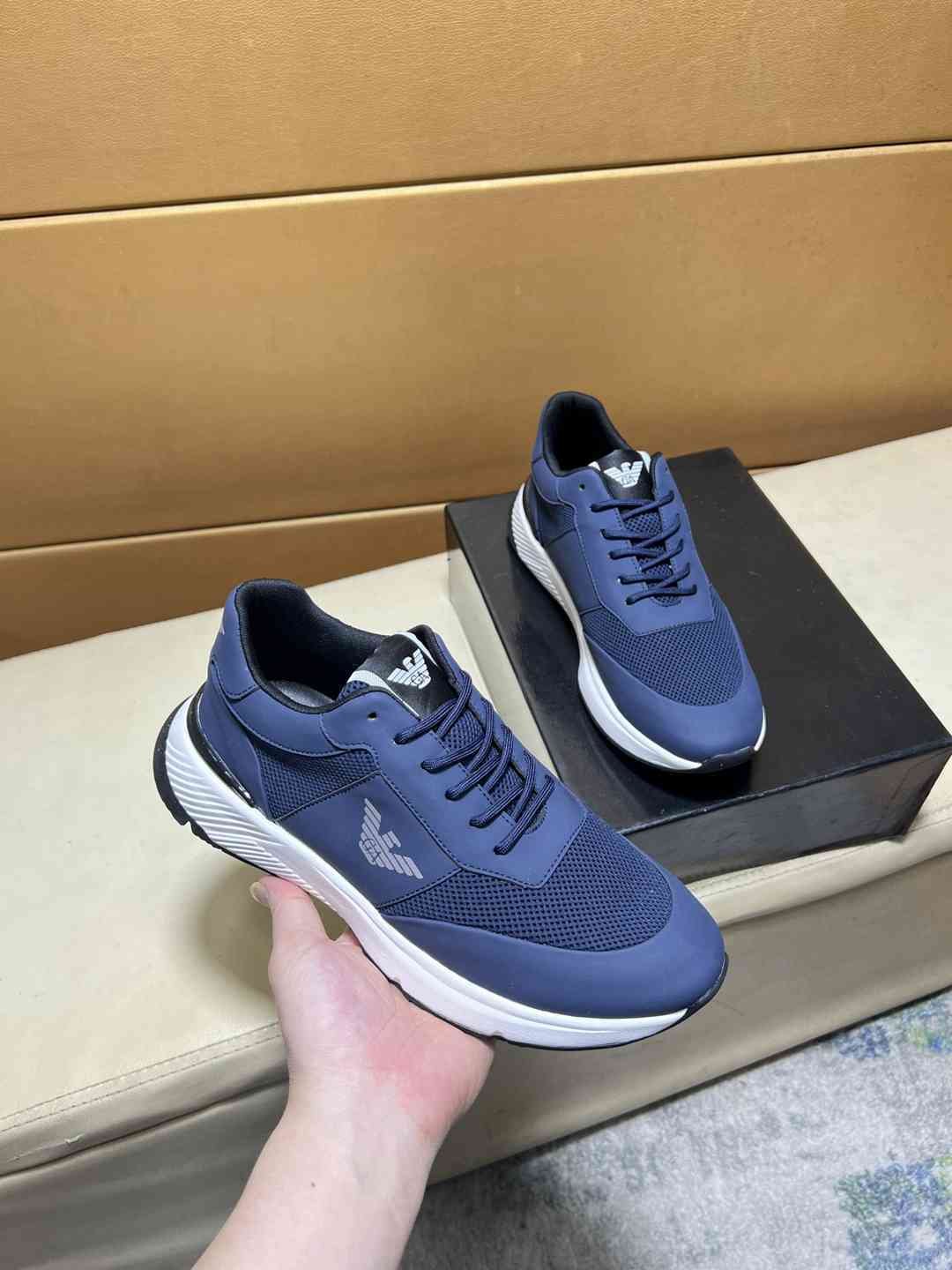 Armani Loafers 1031250