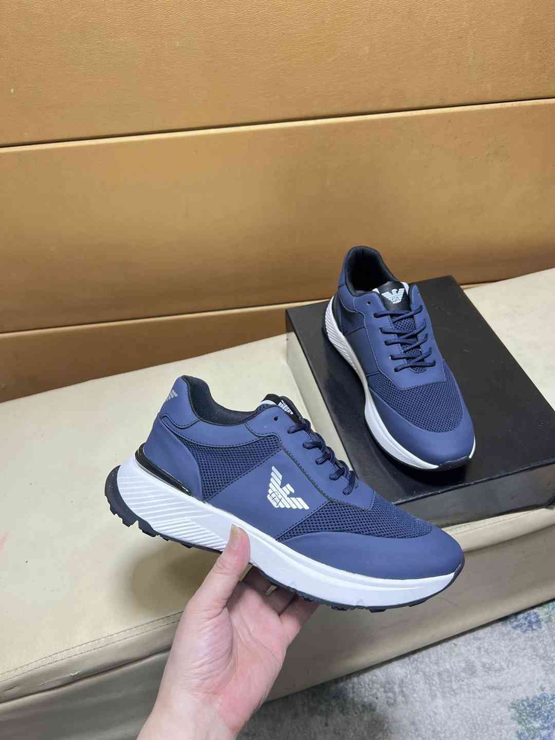 Armani Loafers 1031250