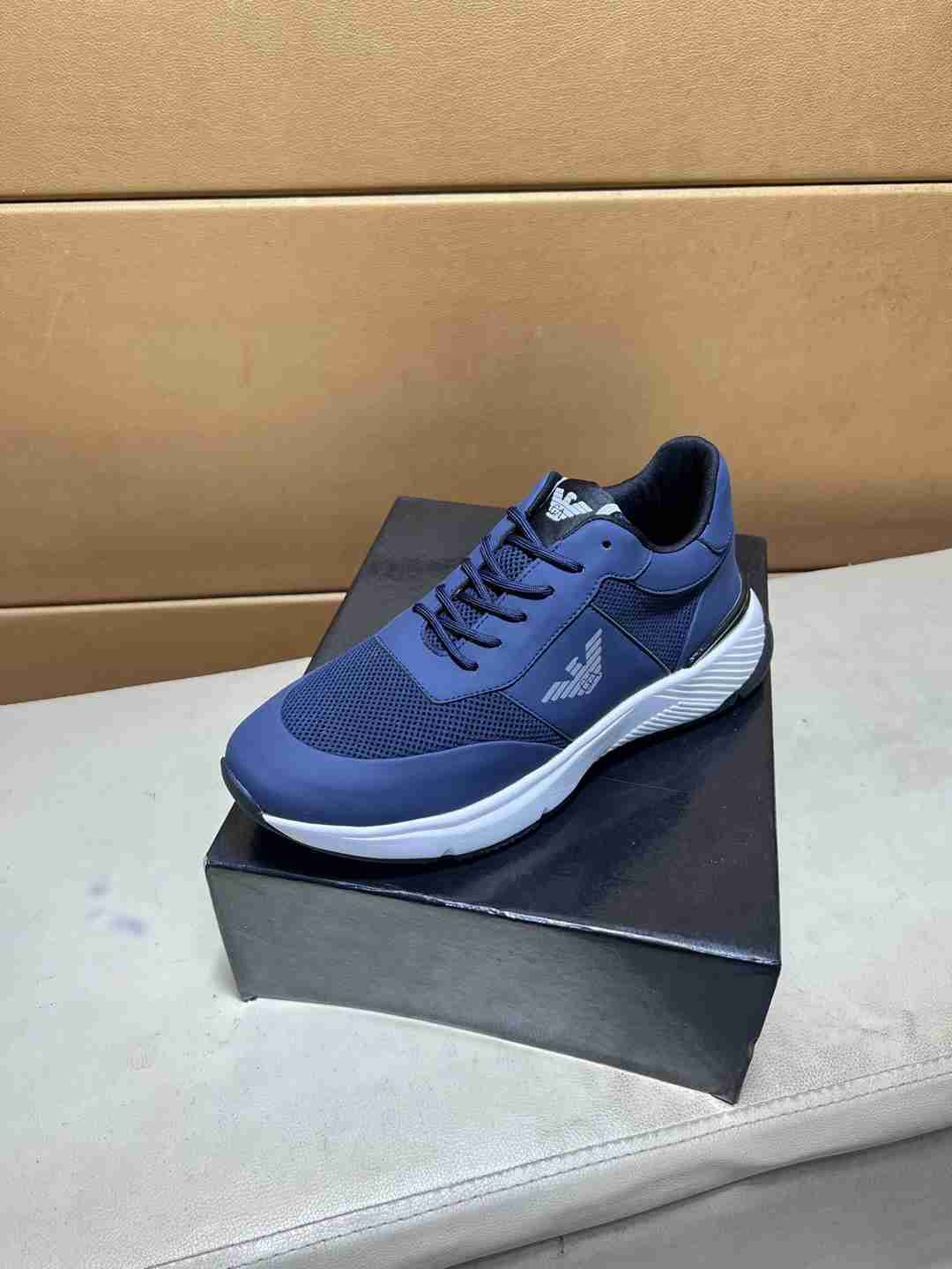 Armani Loafers 1031250