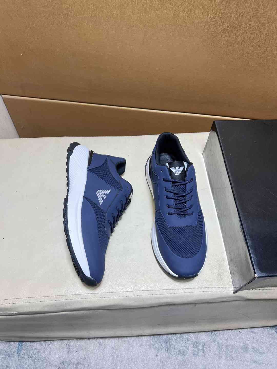 Armani Loafers 1031250