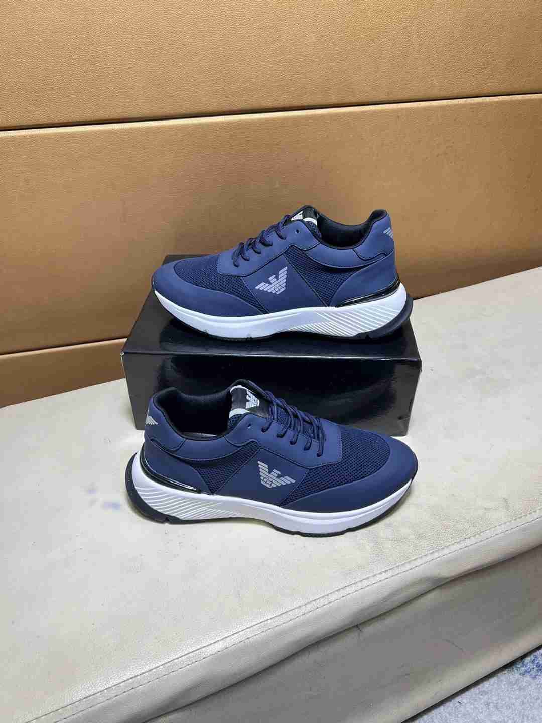 Armani Loafers 1031250