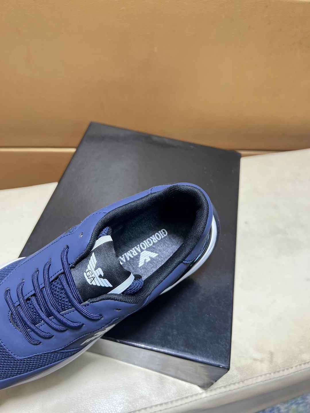 Armani Loafers 1031250