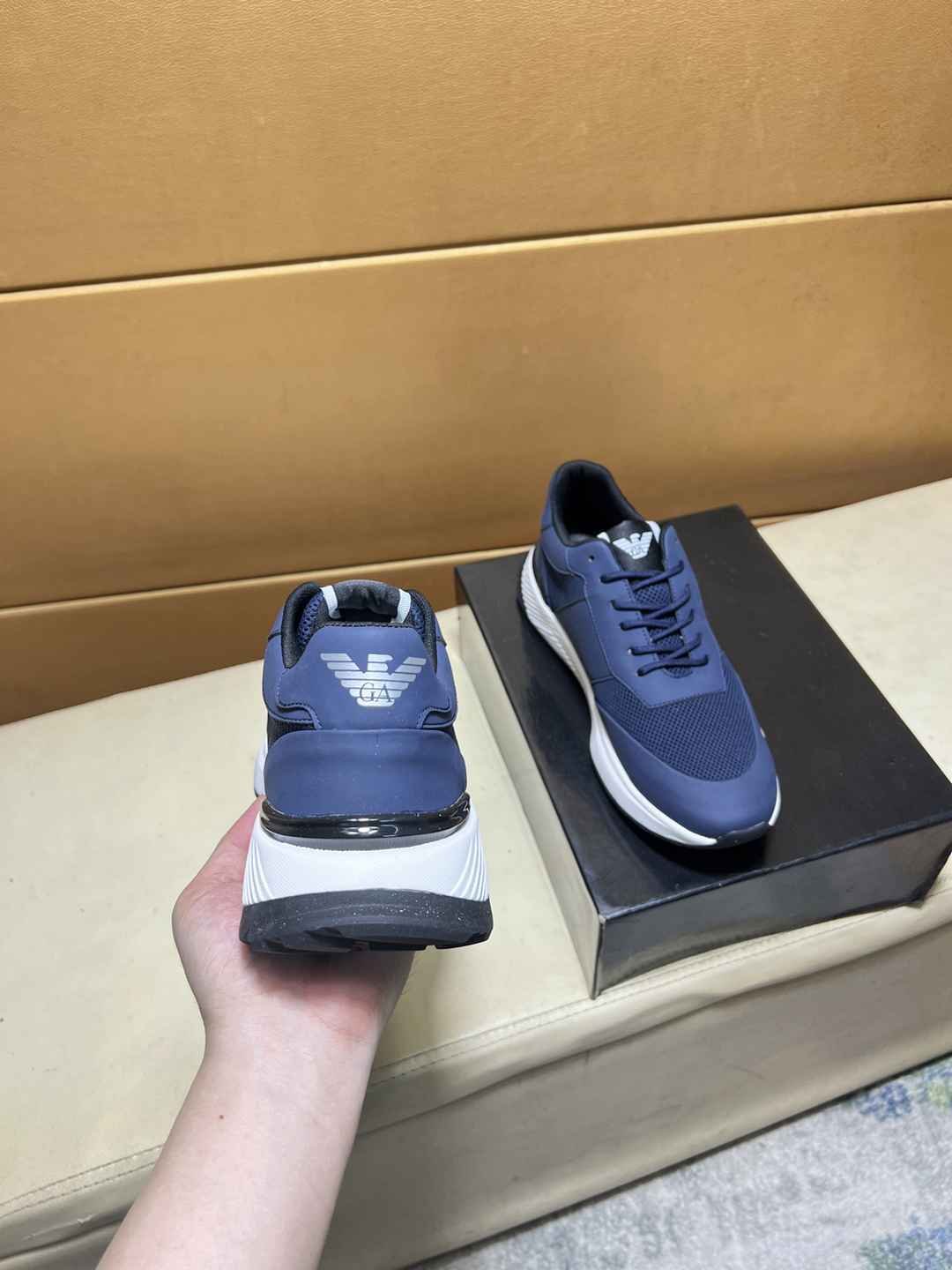 Armani Loafers 1031250