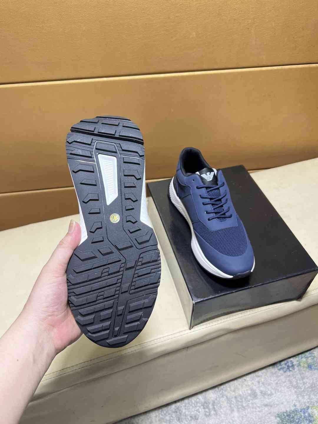 Armani Loafers 1031250