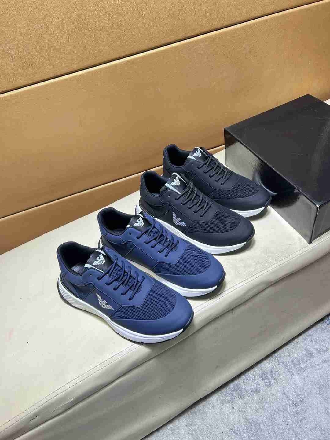 Armani Loafers 1031250
