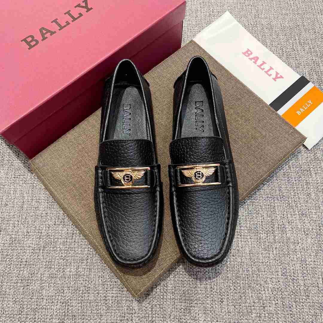 Bally Men’s Leather Sneakers 1617250