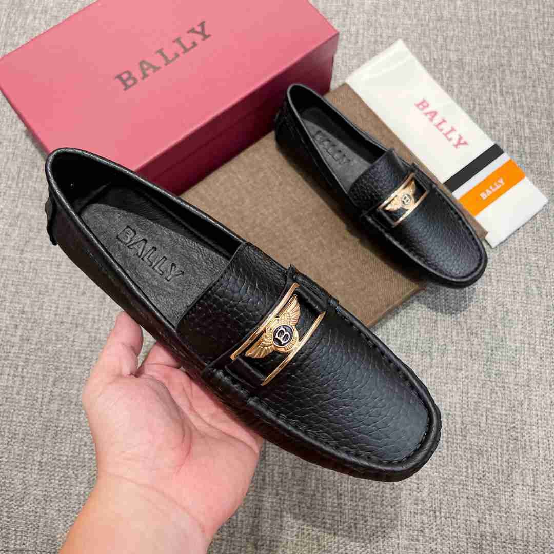 Bally Men’s Leather Sneakers 1617250