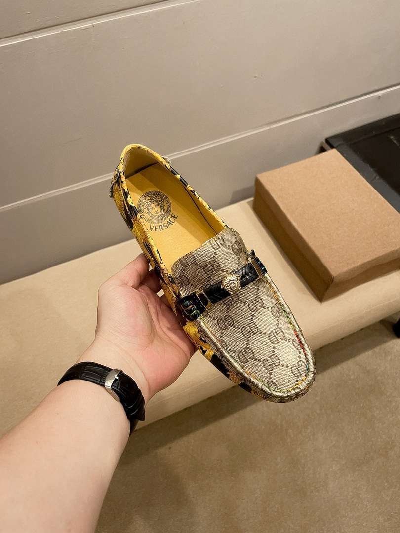 Versace VERACE GUCCI Sneakers Colorway 16 1617210-16