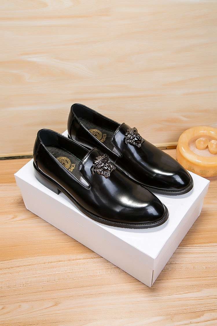 Versace Men’s VERACE Dress Shoes Colorway 2 1617230-2