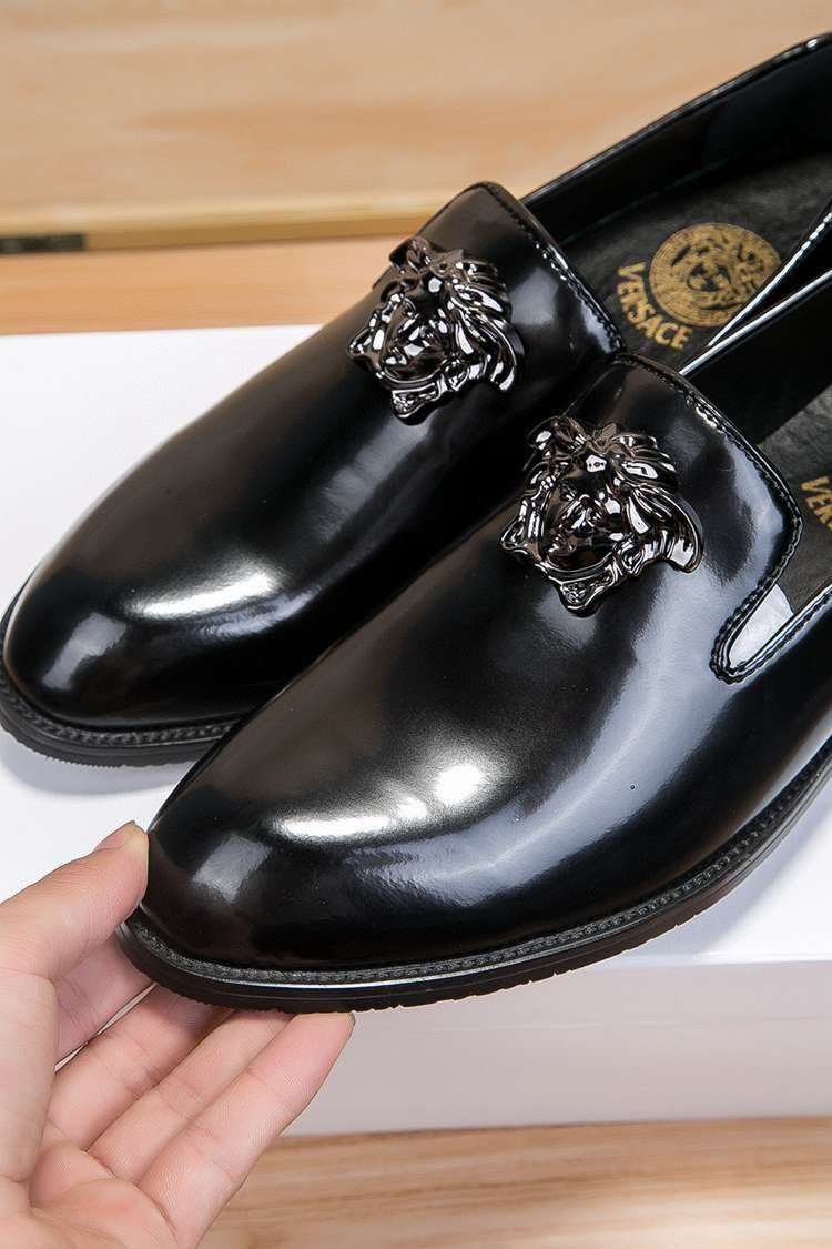 Versace Men’s VERACE Dress Shoes Colorway 2 1617230-2