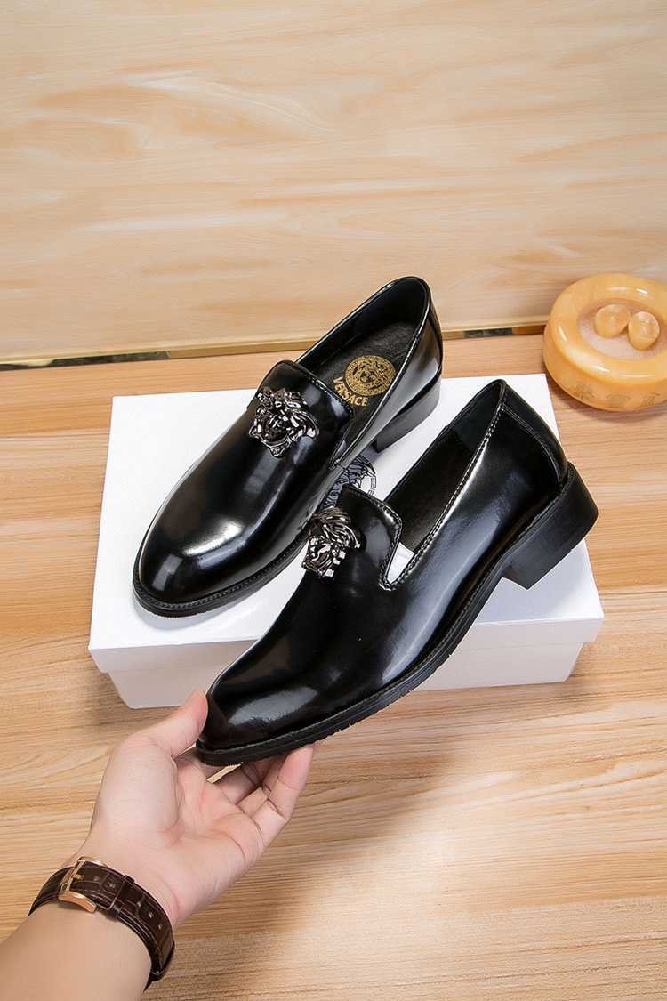 Versace Men’s VERACE Dress Shoes Colorway 2 1617230-2