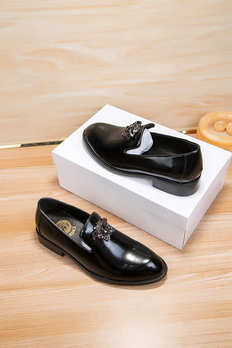 Versace Men’s VERACE Dress Shoes Colorway 2 1617230-2