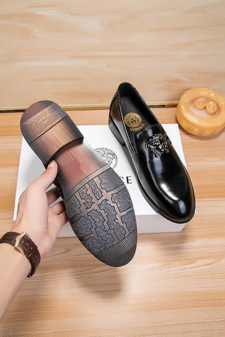 Versace Men’s VERACE Dress Shoes Colorway 2 1617230-2