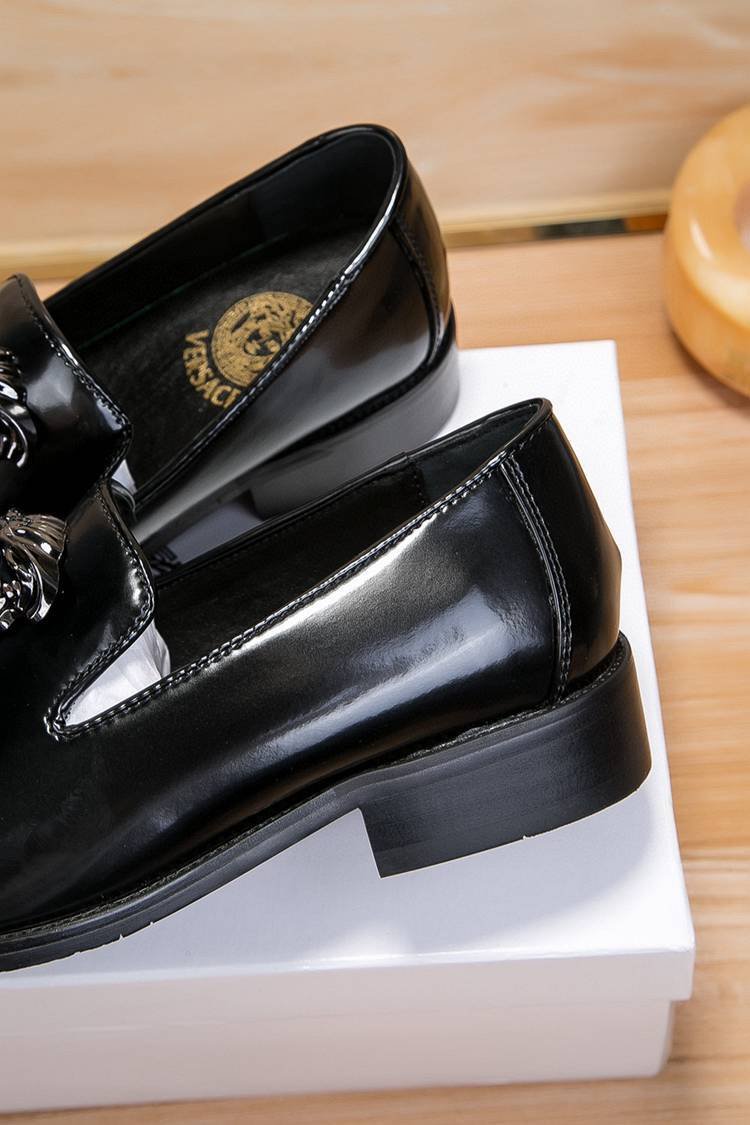 Versace Men’s VERACE Dress Shoes Colorway 2 1617230-2