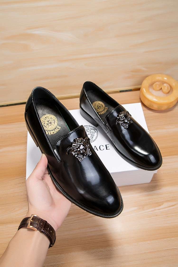 Versace Men’s VERACE Dress Shoes Colorway 2 1617230-2