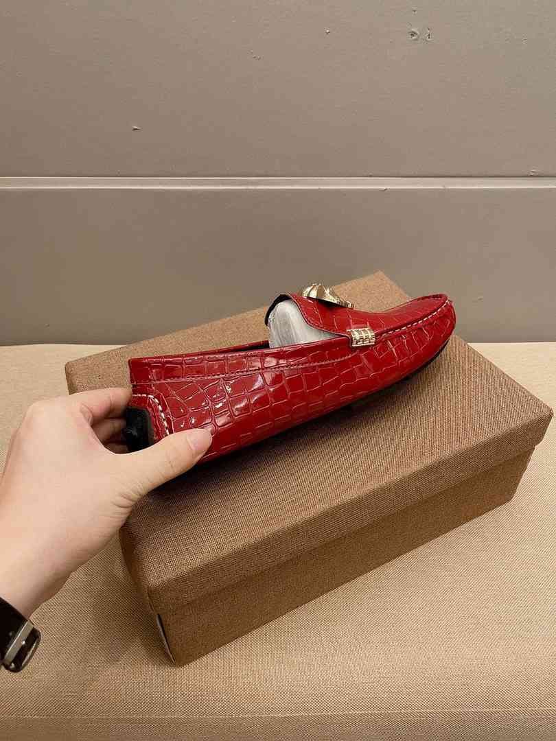 Versace Men’s VERACE Sneakers Red Colorway 15 1617210-15