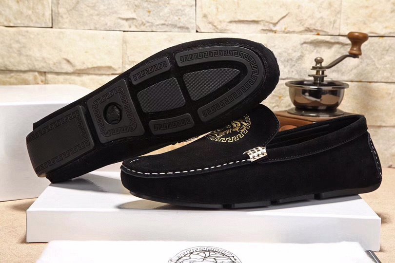 Versace Men’s Leather Sneakers Colorway 14 1617210-14