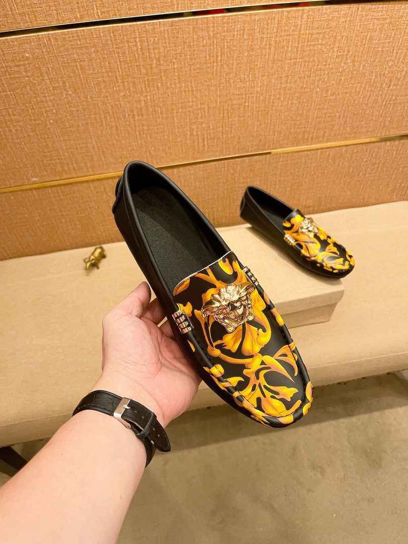 Versace Men’s VERACE Sneakers Colorway 12 1617210-12