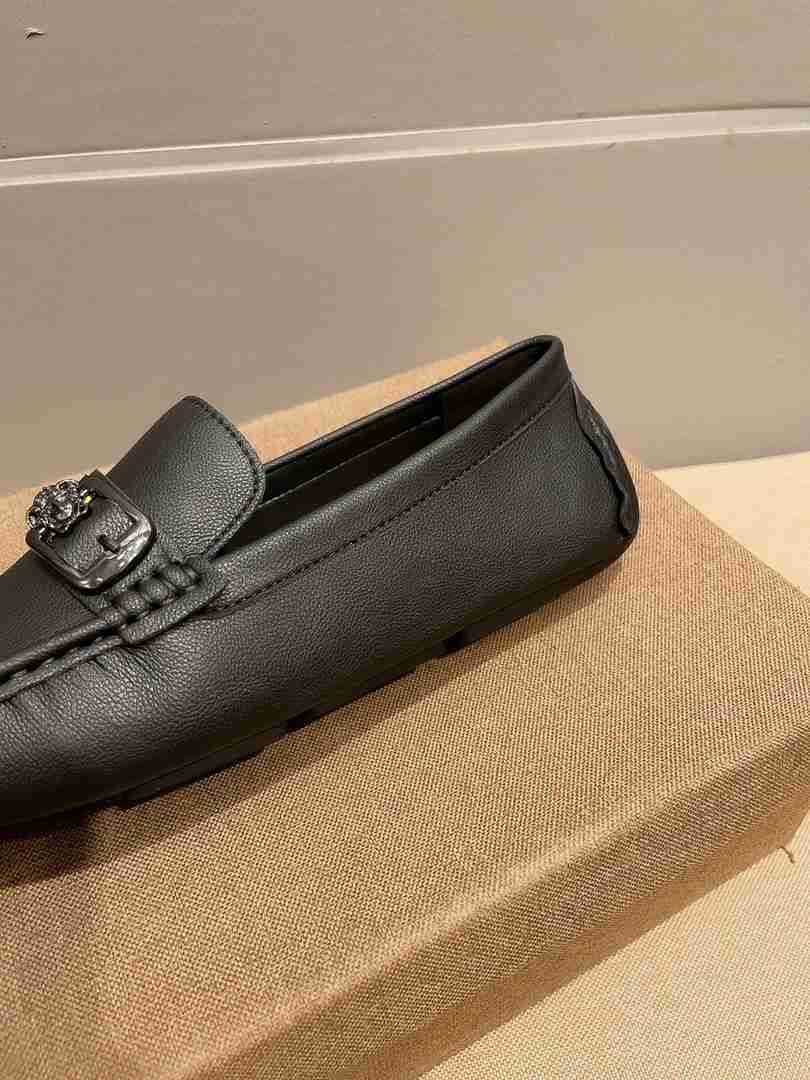 Versace Men’s Leather Sneakers Colorway 9 1617220-9