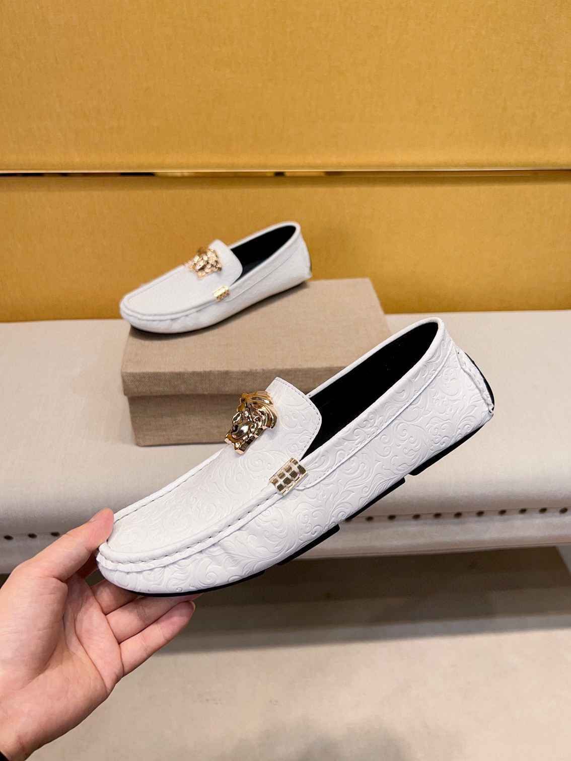Versace Men’s LOGO Sneakers Colorway 10 1617210-10