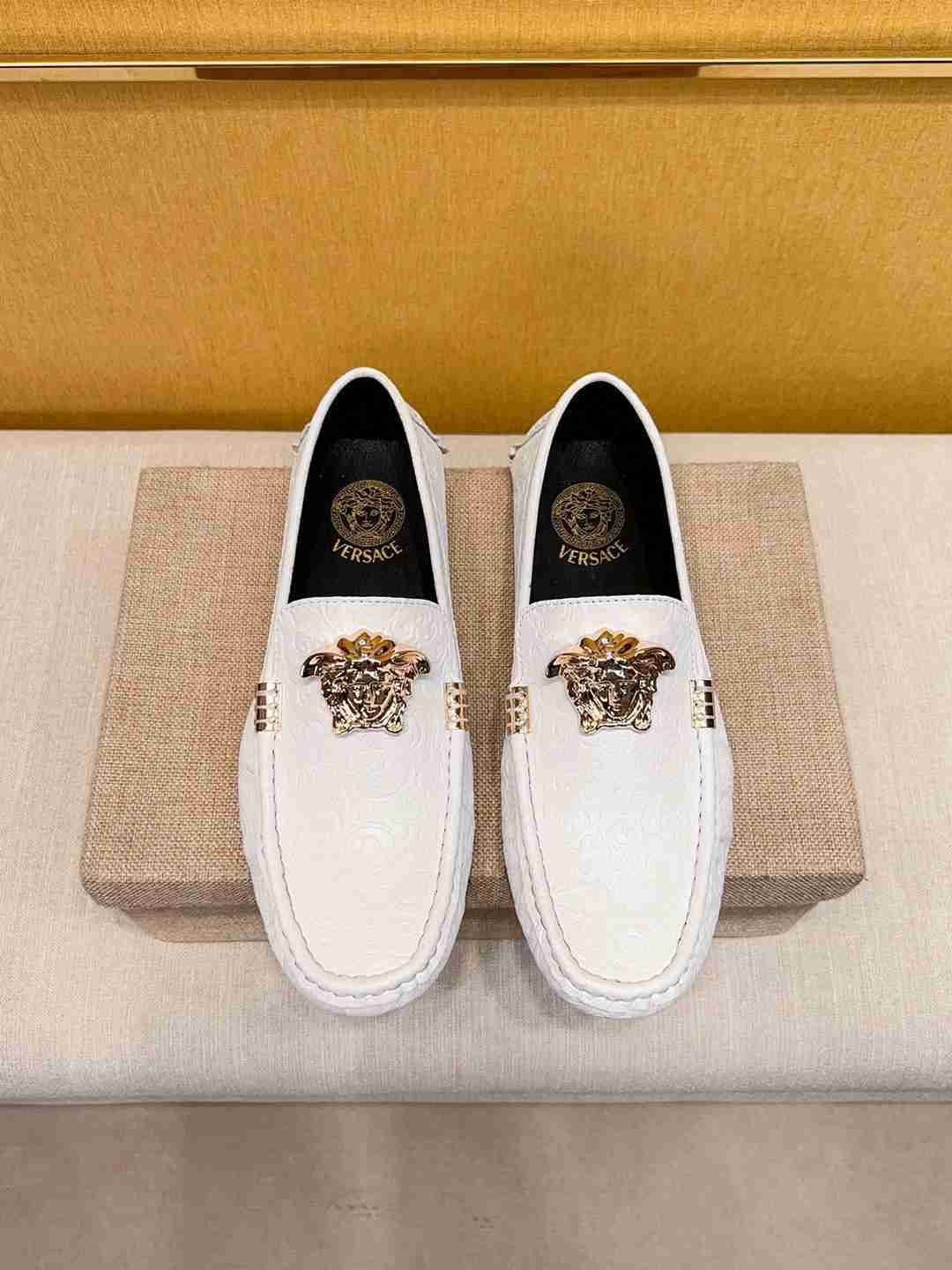 Versace Men’s LOGO Sneakers Colorway 10 1617210-10
