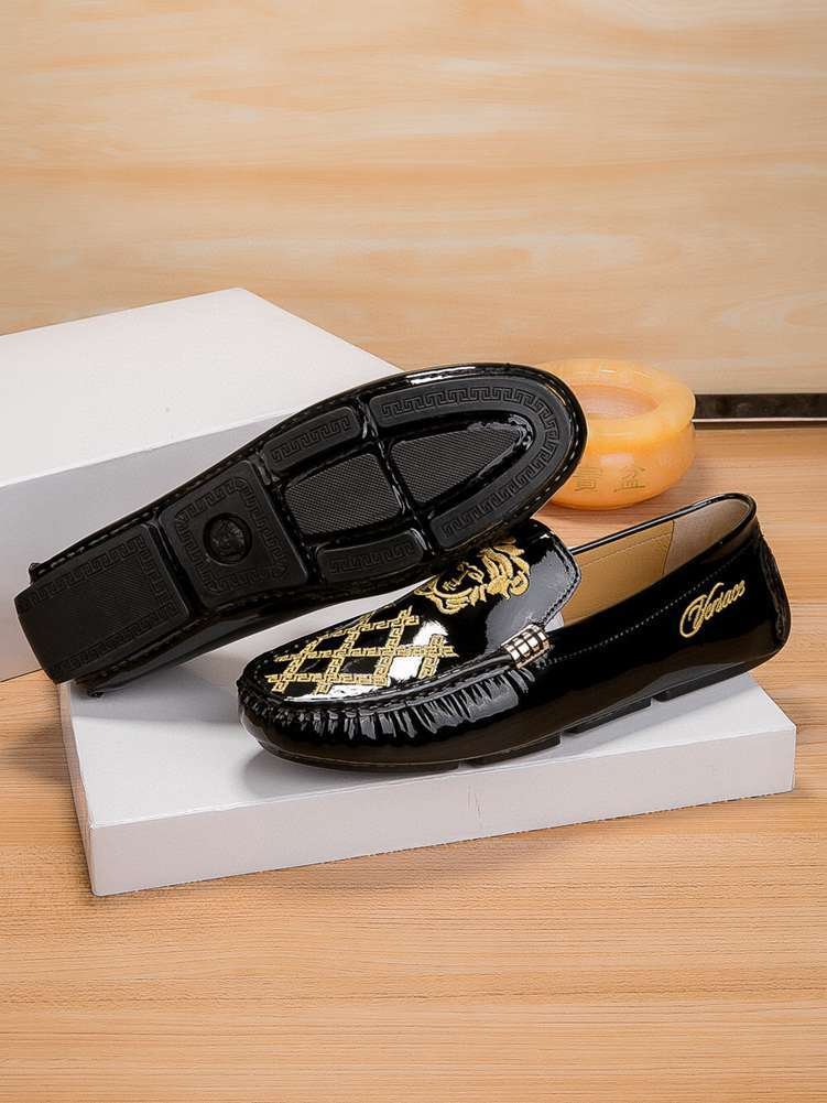 Versace Men’s Leather Sneakers Colorway 9 1617210-9