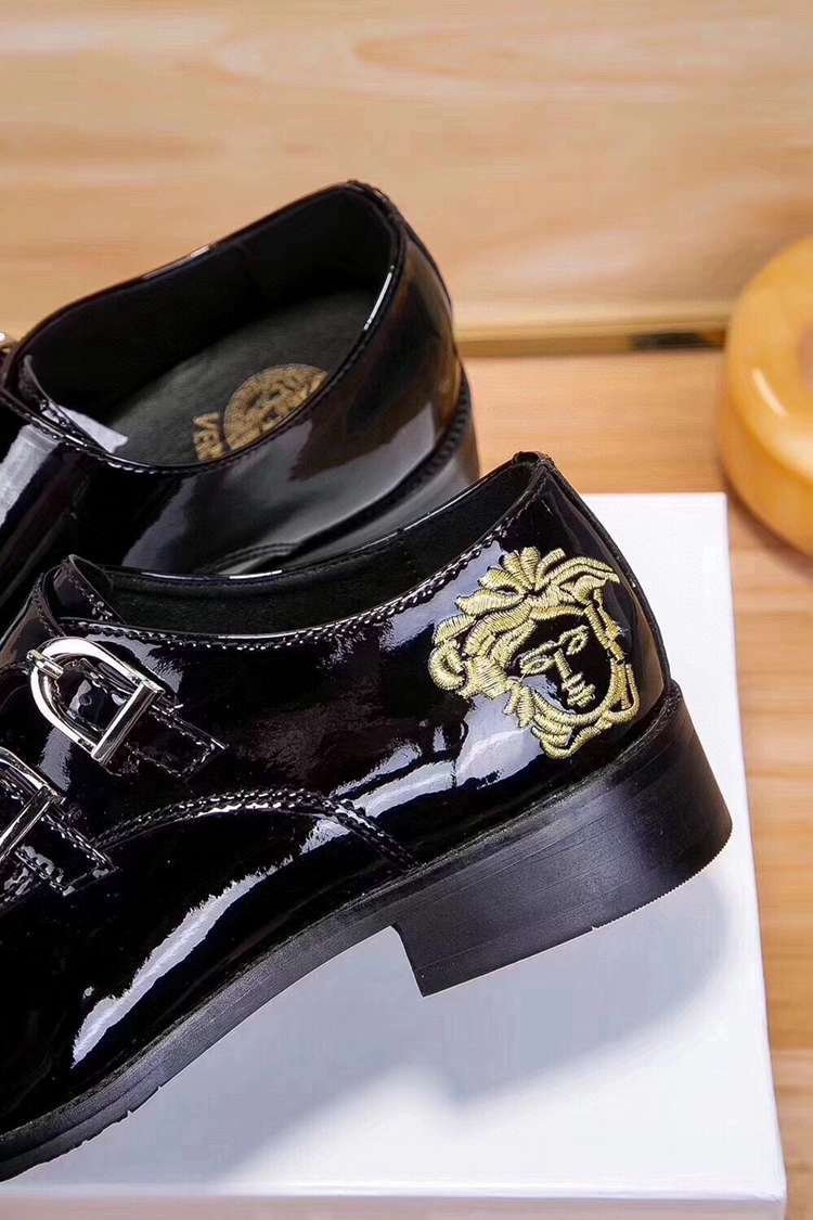 Versace Soft lambskin Sneakers Colorway 1 1617230-1