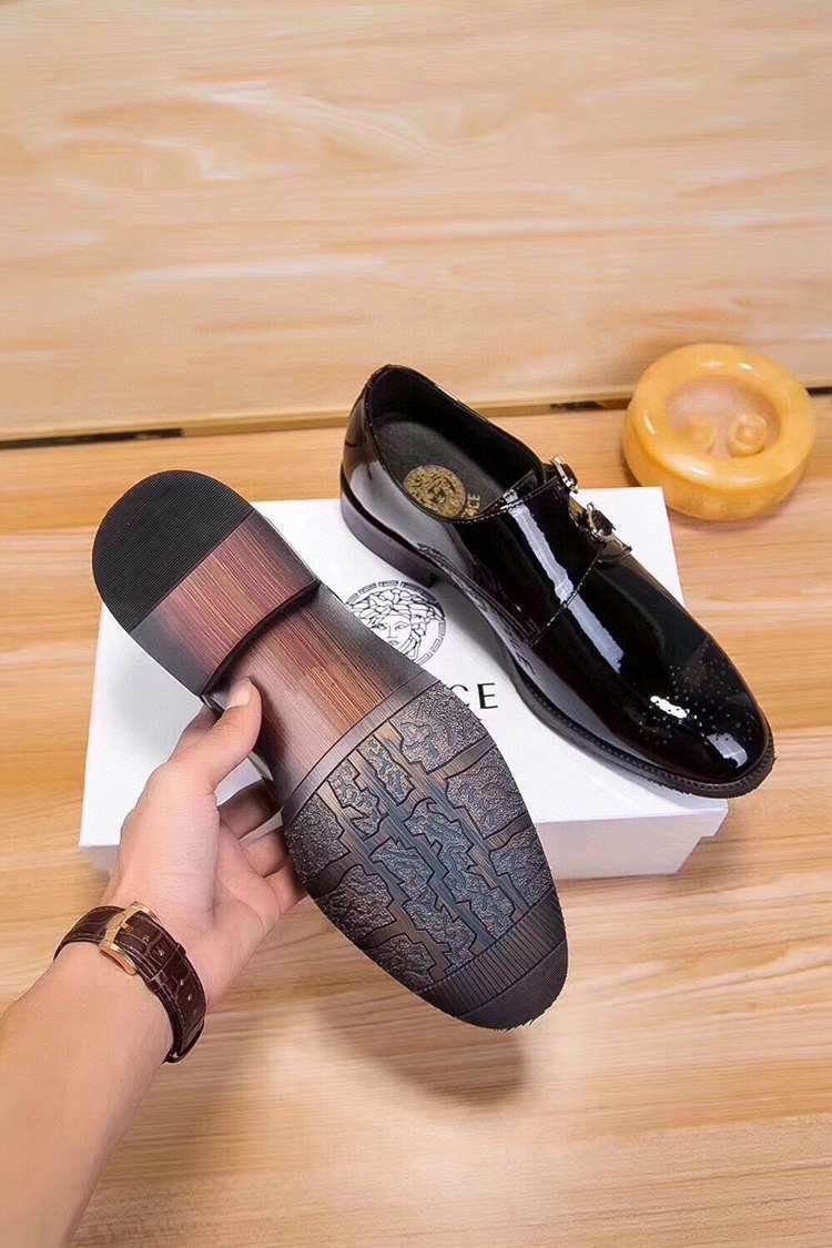 Versace Soft lambskin Sneakers Colorway 1 1617230-1