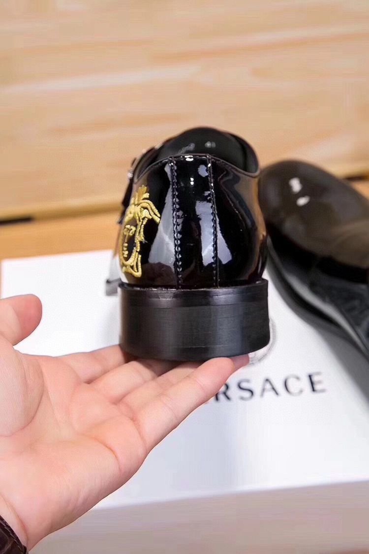 Versace Soft lambskin Sneakers Colorway 1 1617230-1