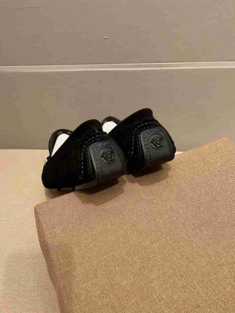 Versace Leather Sneakers Colorway 3 1617210-3