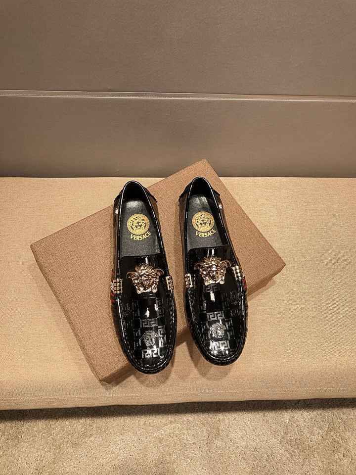 Versace Men’s Durable rubber Sneakers Colorway 2 1617210-2