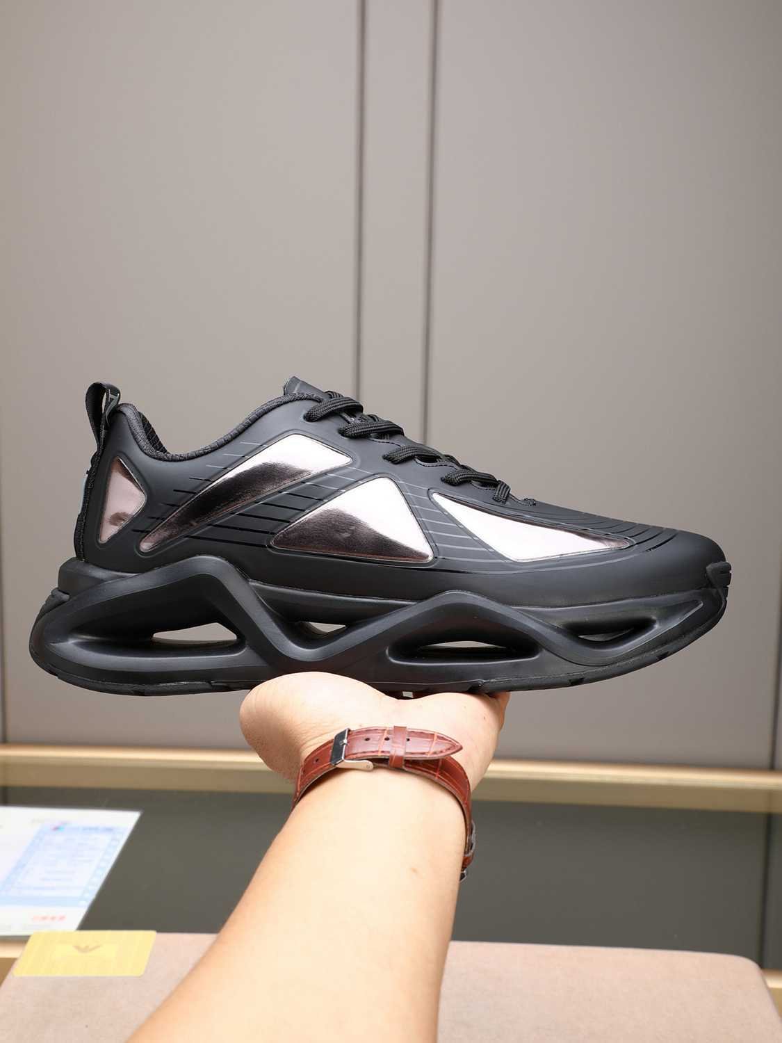 Armani logo Sneakers Colorway 4 1308270