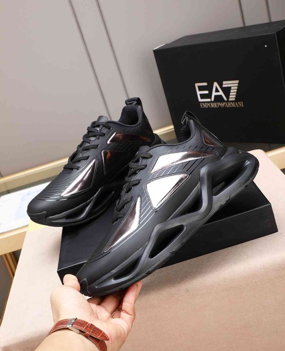 Armani logo Sneakers Colorway 4 1308270