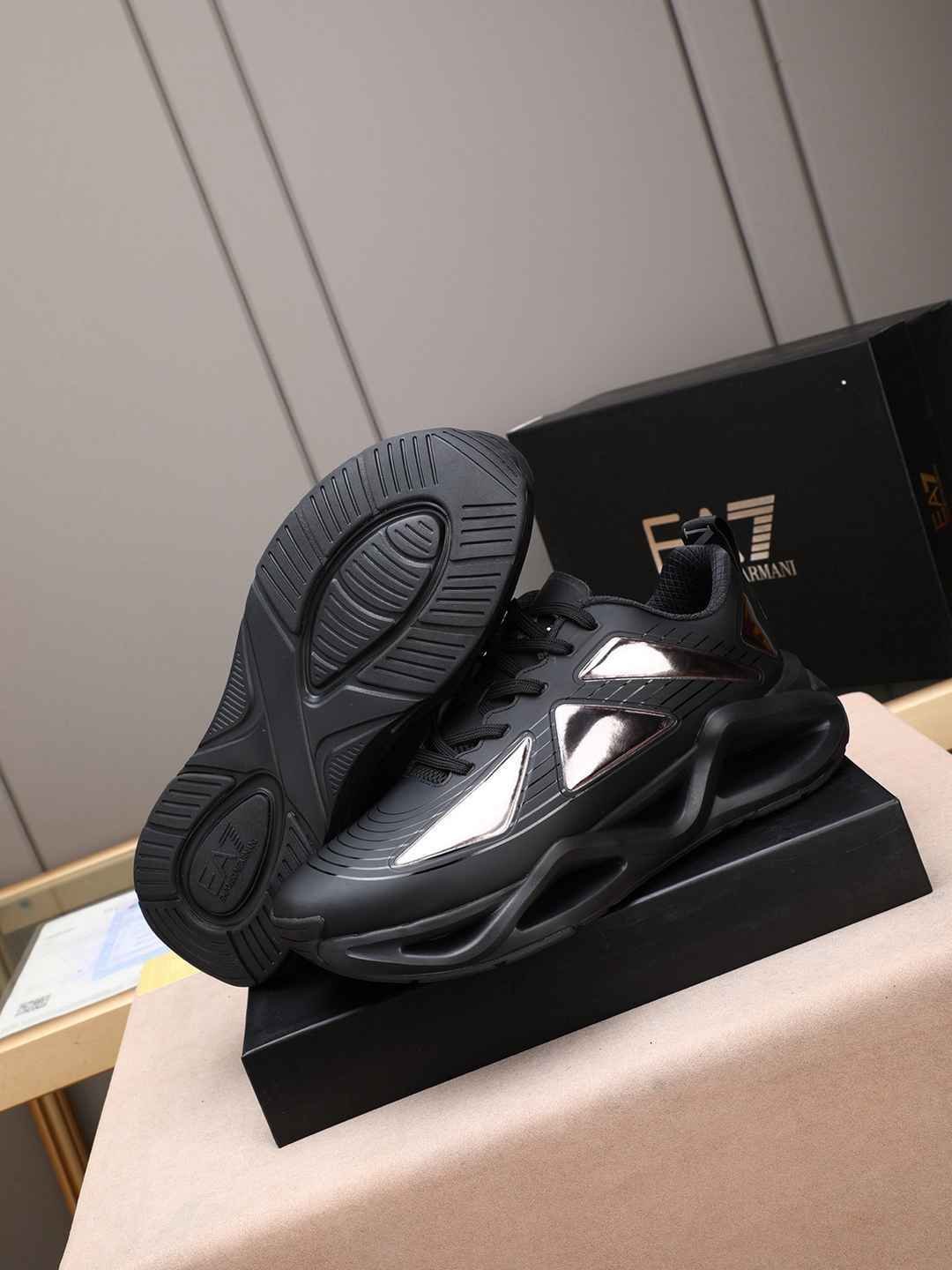 Armani logo Sneakers Colorway 4 1308270