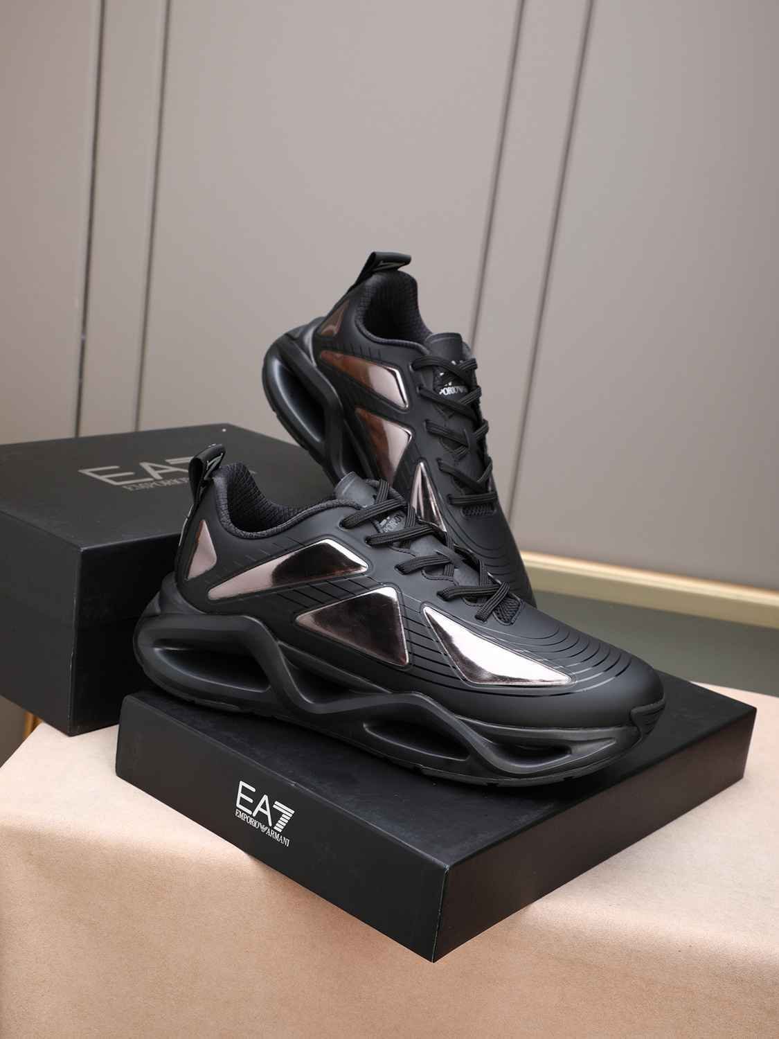 Armani logo Sneakers Colorway 4 1308270