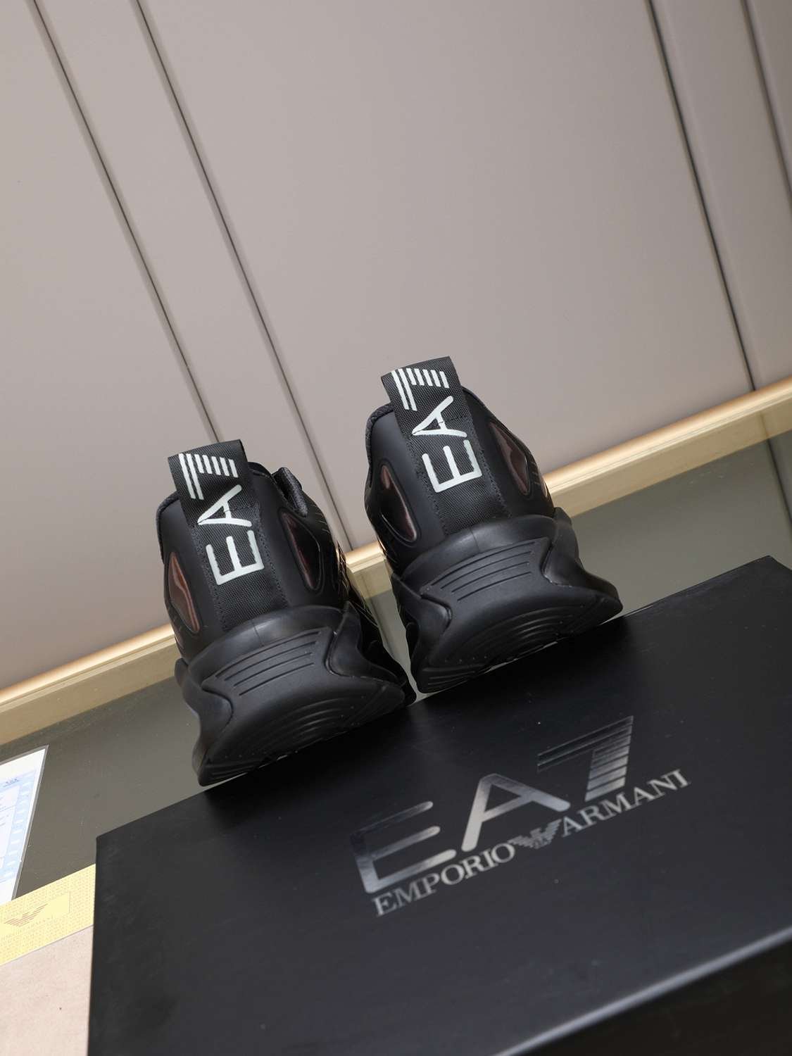 Armani logo Sneakers Colorway 4 1308270