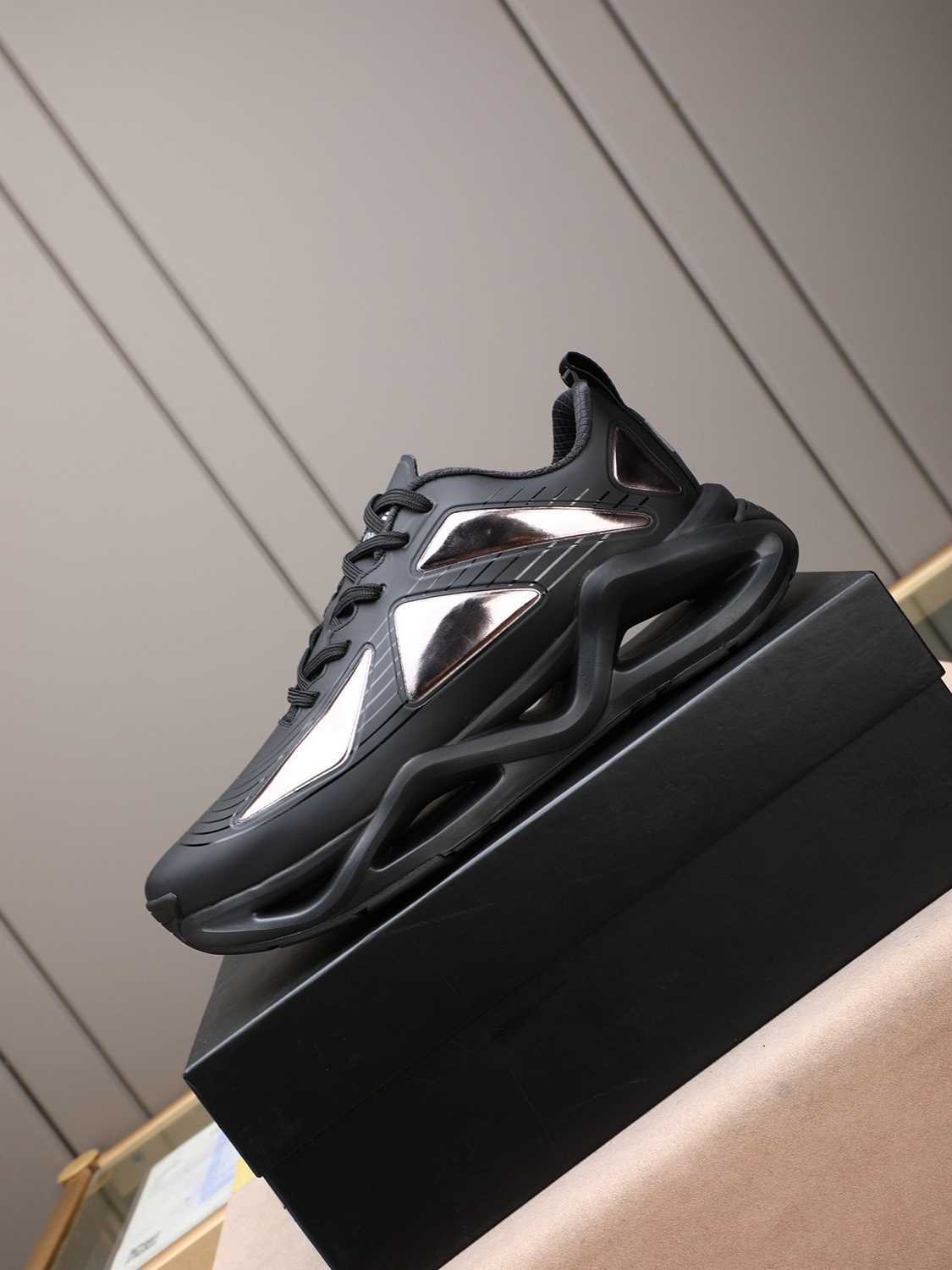 Armani logo Sneakers Colorway 4 1308270