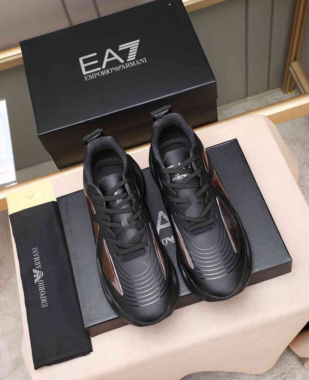 Armani logo Sneakers Colorway 4 1308270