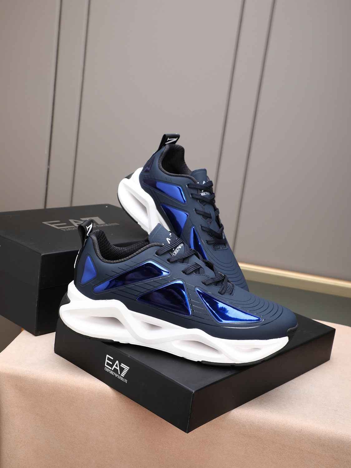 Armani logo Sneakers Colorway 3 1308270