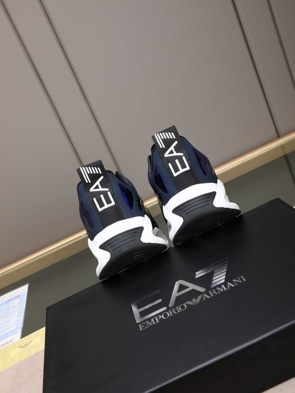 Armani logo Sneakers Colorway 3 1308270