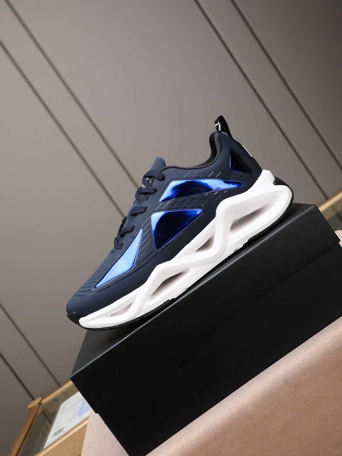 Armani logo Sneakers Colorway 3 1308270